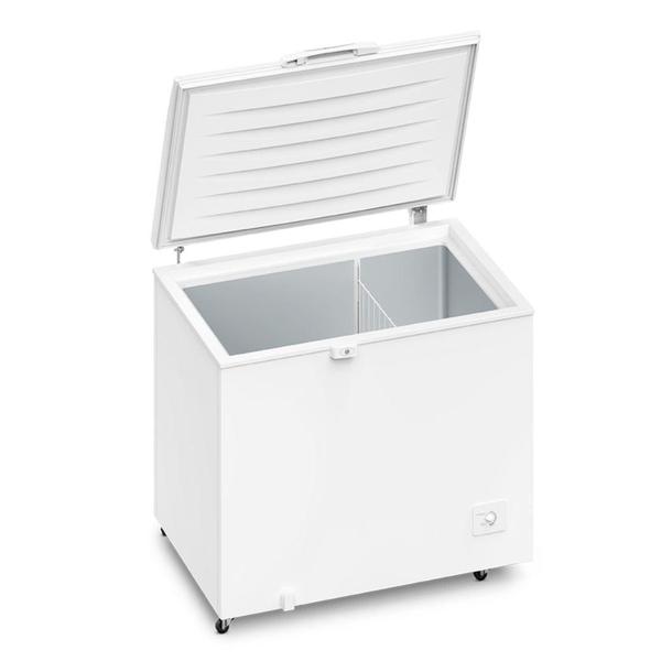 Imagem de Freezer Horizontal 314 Litros HI330 Electrolux Branco 127V