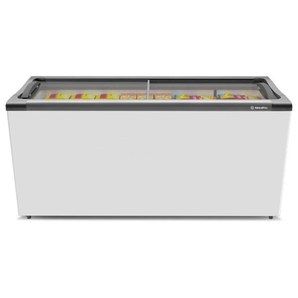 Imagem de Freezer Horizontal 491 Litros 220V NF55S - Metalfrio