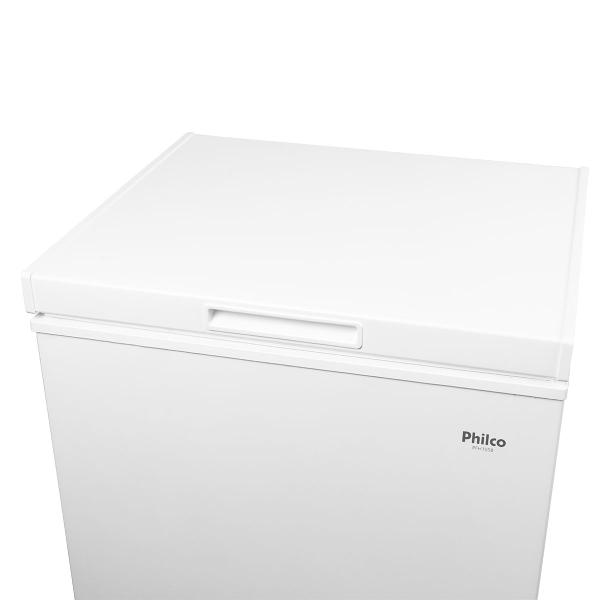 Imagem de Freezer Horizontal 99 Litros, Dupla Função, Á Compressor, Philco - PFH105B