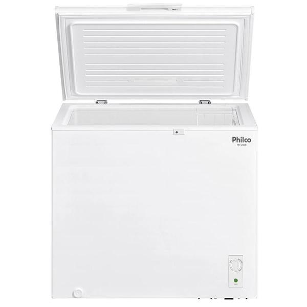 Imagem de Freezer Horizontal Branco Philco PFH205B 199L - 220v