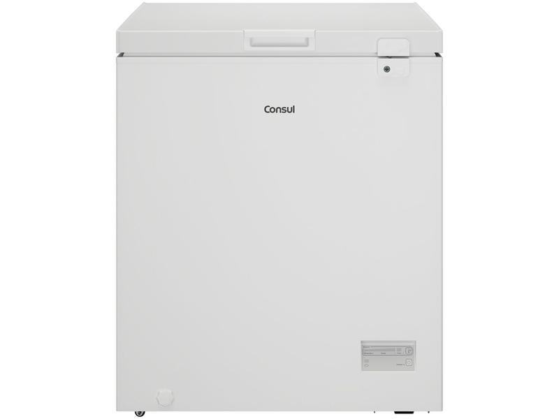 Imagem de Freezer Horizontal Consul 1 Porta 142L CHA14AB CHA14ABBNA