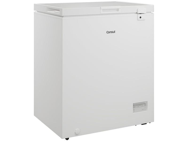 Freezer Horizontal Consul 1 Porta 142L CHA14AB CHA14ABBNA