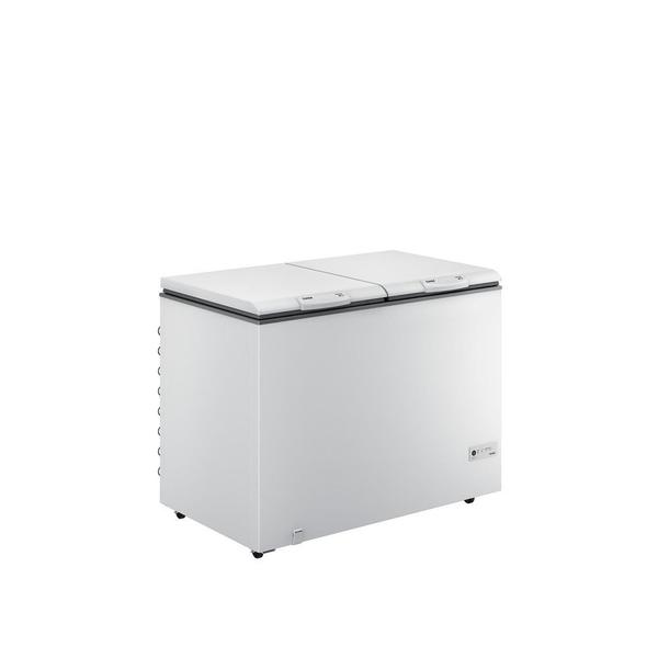 Imagem de Freezer Horizontal Consul 2 portas 414L CHB42FB