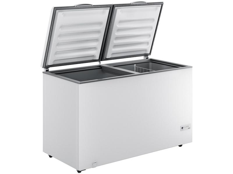 Freezer Horizontal Consul 2 Portas 534L CHB53EB CHB - CHB53EB Freezer Horizontal Consul 2 Portas 534L CHB53EB CHB - CHB53EB