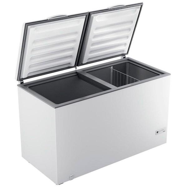 Imagem de Freezer Horizontal Consul CHB53  2 Portas 534 Litros, Branco