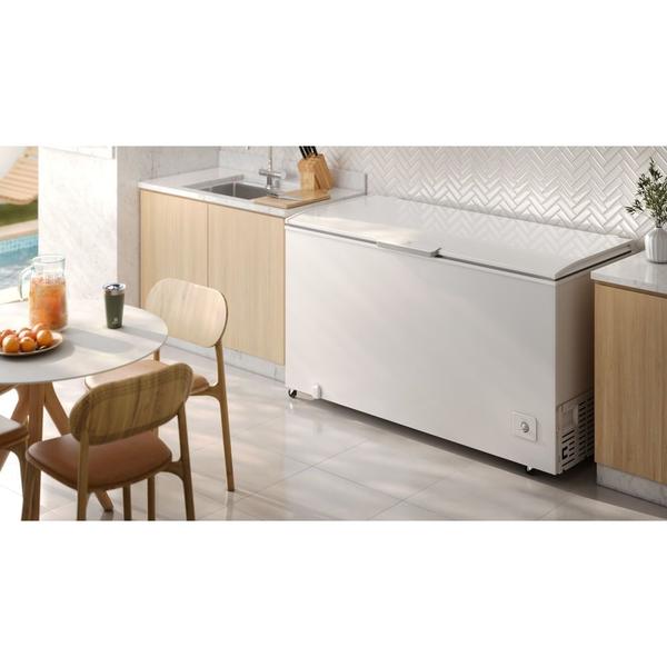 Freezer Horizontal Electrolux 513L SmartBivolt (HI550T) - Freezer