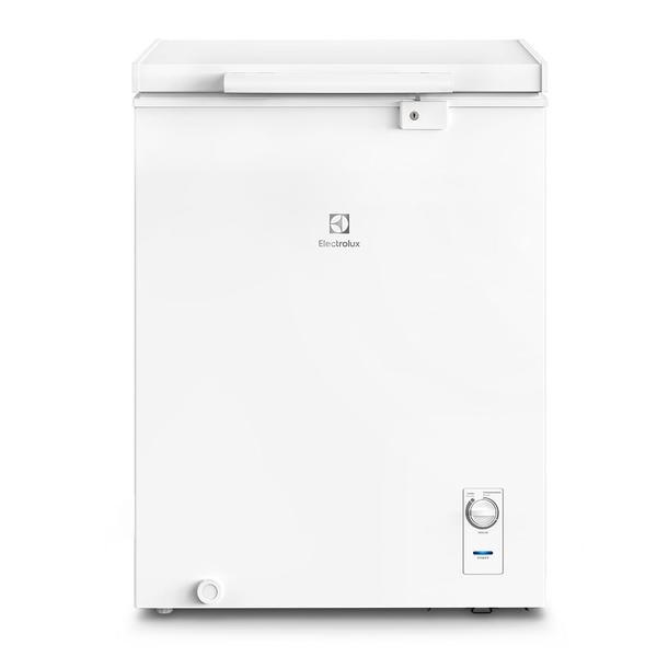 Freezer Horizontal Electrolux Cycle Defrost 143L com função Turbo Freezer Uma Porta (HE150... Freezer Horizontal Electrolux Cycle Defrost 143L com função Turbo Freezer Uma Porta (HE150...