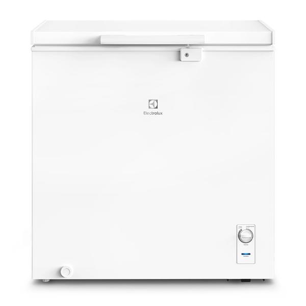 Freezer Horizontal Electrolux Cycle Defrost 199L com função Turbo Freezer Uma Porta (HE200... Freezer Horizontal Electrolux Cycle Defrost 199L com função Turbo Freezer Uma Porta (HE200...