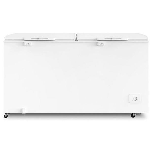 Imagem de Freezer Horizontal Electrolux H550, 2 Portas, 513 Litros, Branco