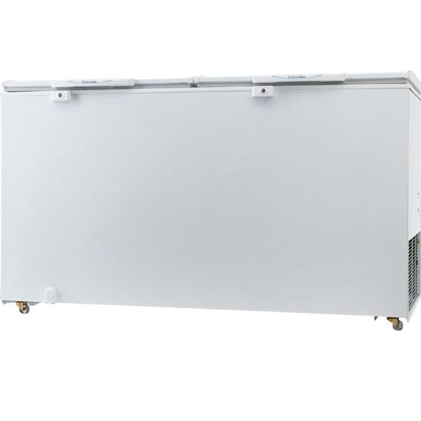 Imagem de Freezer Horizontal Electrolux H550 513L Branco