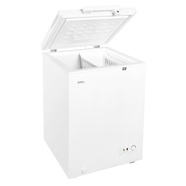 Imagem de Freezer Horizontal EOS 110L Dupla Ação Efh120X 220V