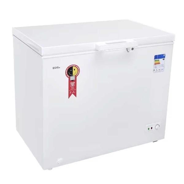 Imagem de Freezer Horizontal EOS 205L EFH300X Branco B167091 - 127V