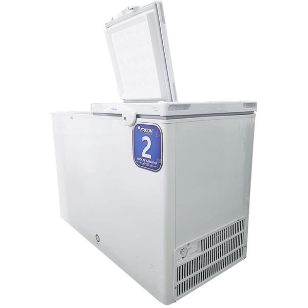 Imagem de Freezer Horizontal Fricon Dupla Ação 411 L 220 V - HCED 411C