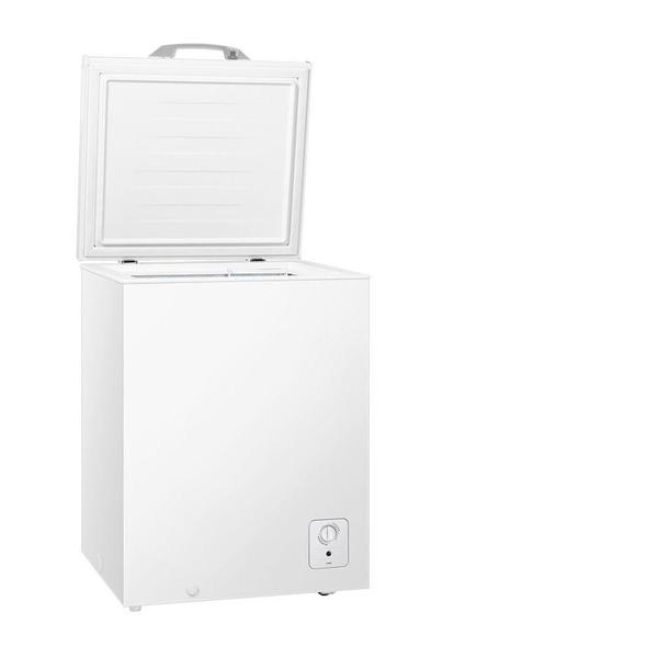 Freezer Horizontal Hisense 142 litros FC185NW 1 Porta Branco Imagem de Freezer Horizontal Hisense 142 litros FC185NW 1 Porta Branco