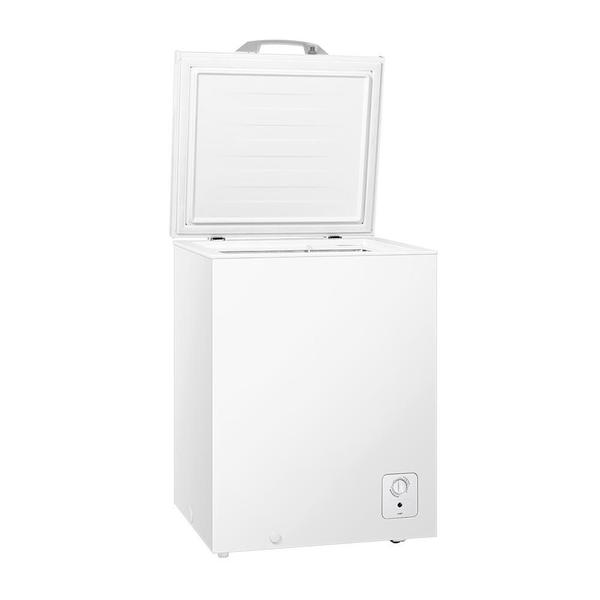 Imagem de Freezer Horizontal Hisense 142 litros FC185NW 1 Porta Branco