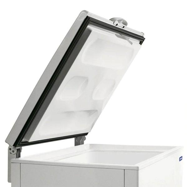 Imagem de Freezer Horizontal Metalfrio 293 Litros Da302 Branco 110v