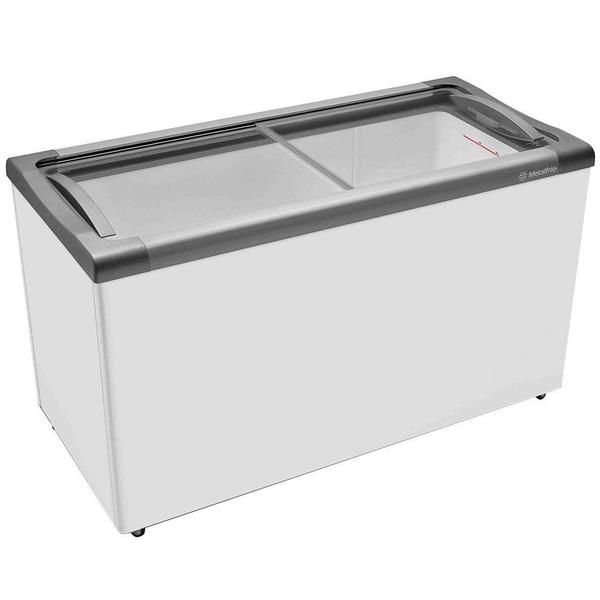 Imagem de Freezer Horizontal Metalfrio 399 Litros NF40S Branco