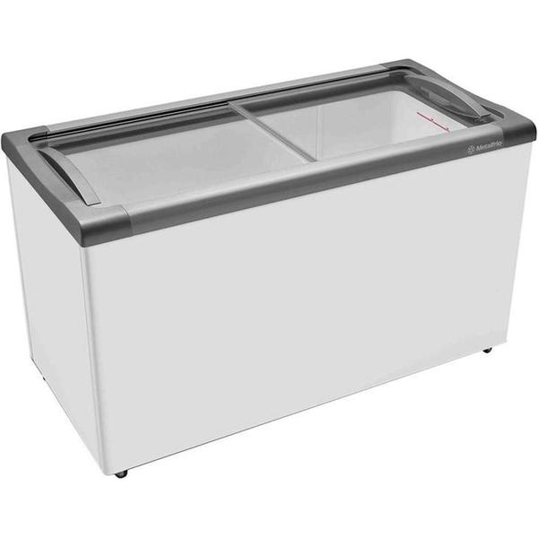 Imagem de Freezer Horizontal Metalfrio NF40S, 318 Litros, Branco