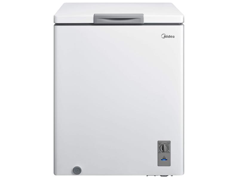 Freezer Horizontal Midea 1 Porta 142L Inverter