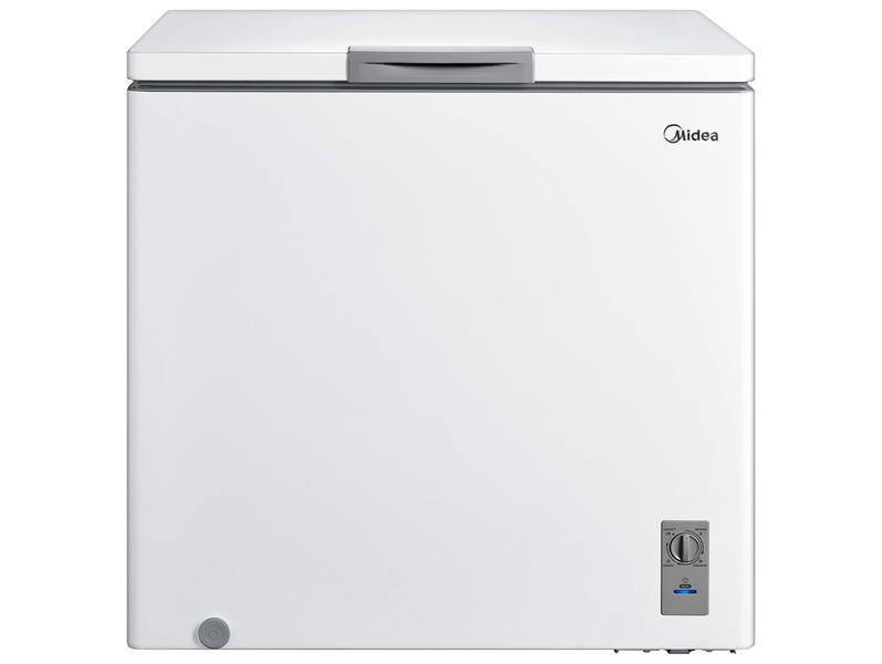 Freezer Horizontal Midea 1 Porta 198L Inverter MDRC280SFZ013 Freezer Horizontal Midea 1 Porta 198L Inverter MDRC280SFZ013