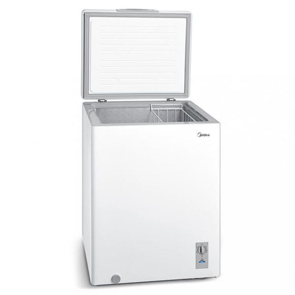 Imagem de Freezer Horizontal Midea MDRC207SLA 145L