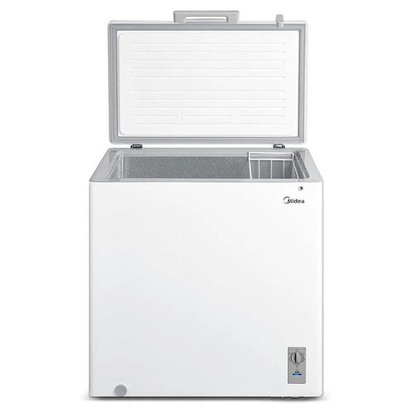 Imagem de Freezer Horizontal Midea MDRC280SLA012 200 Litros