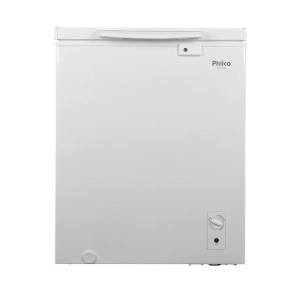 Imagem de Freezer Horizontal Philco 143 Litros 2 em 1 Branco PFH160B  - 220V