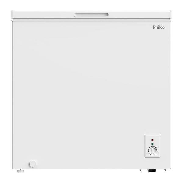 Imagem de Freezer Horizontal Philco 199 Litros PFH205B - Branco