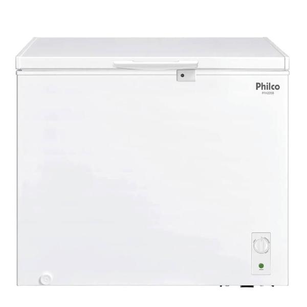 Imagem de Freezer Horizontal Philco 199 Litros PFH205B Degelo Manual Branco