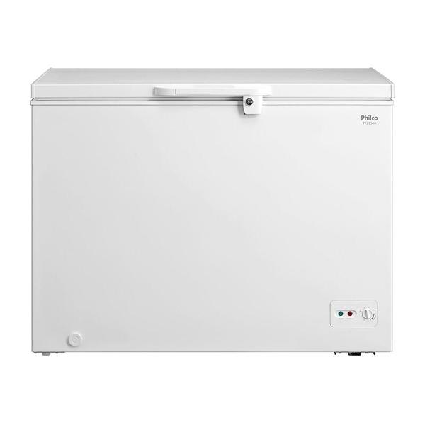 Imagem de Freezer Horizontal Philco Dupla Ação 295L PFZ330B 220V 220V