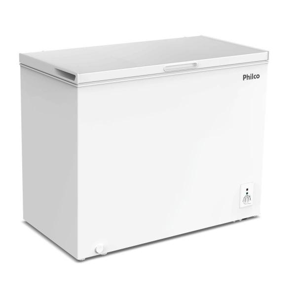 Imagem de Freezer Horizontal Philco Pfh260b 246 Litros Branco 127v