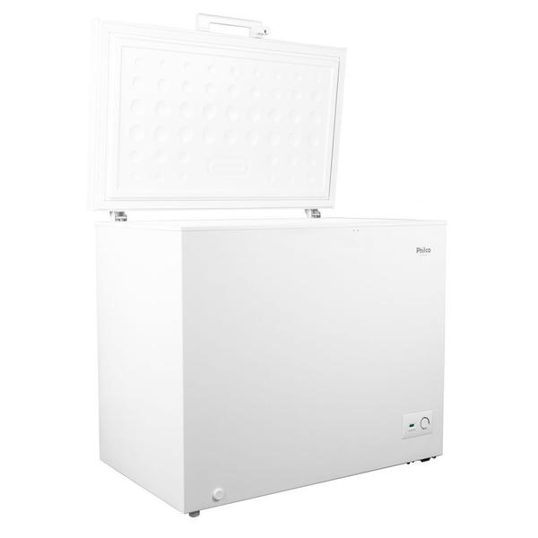 Imagem de Freezer Horizontal Philco Pfh260b 246 Litros Branco 220v