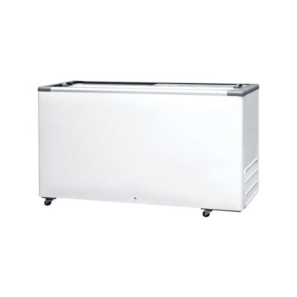 Imagem de Freezer Horizontal Porta de Vidro 550 Litros Fricon HCEB550-2V000 Branco 220V