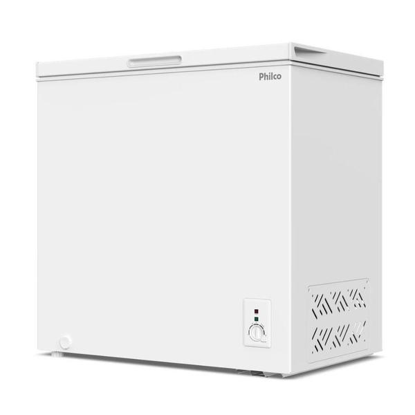 Imagem de Freezer Philco Horizontal PFH205B 199L Branco 220V