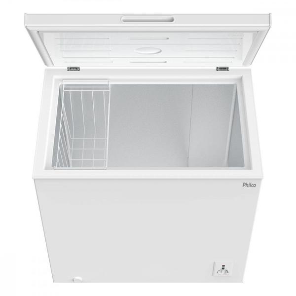 Imagem de Freezer Philco Horizontal PFH205B 199L