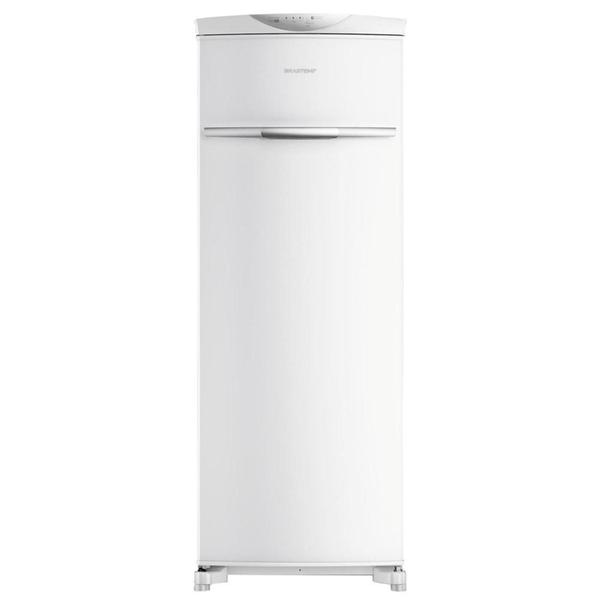 Imagem de Freezer Vertical Brastemp Flex Frost Free 228 Litros - BVR28NBANA (BVR28NB) 127v