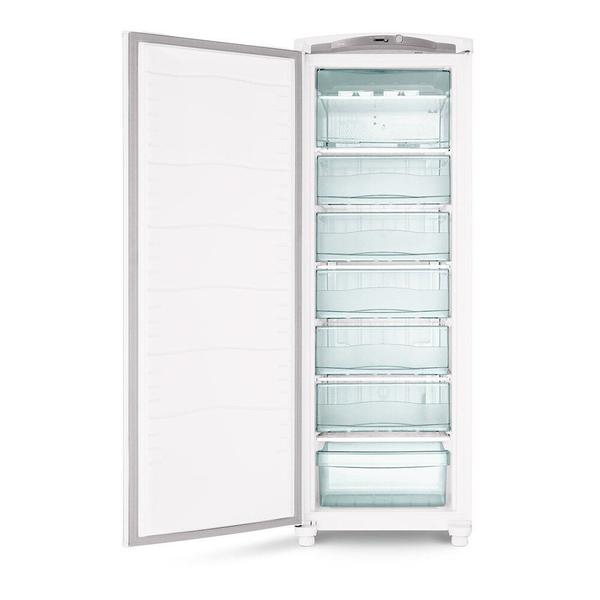 Imagem de Freezer Vertical Consul 1 Porta Reversível 246 Litros CVU30FB