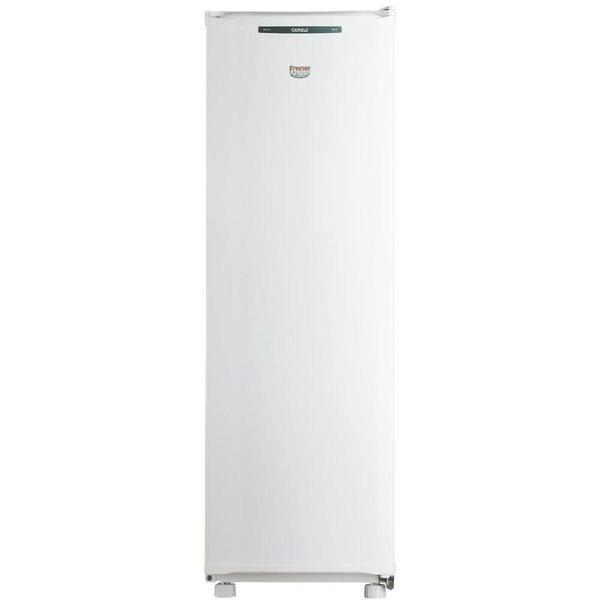 Imagem de Freezer Vertical Consul 142 Litros 1 Porta Cvu20 Branco 220v