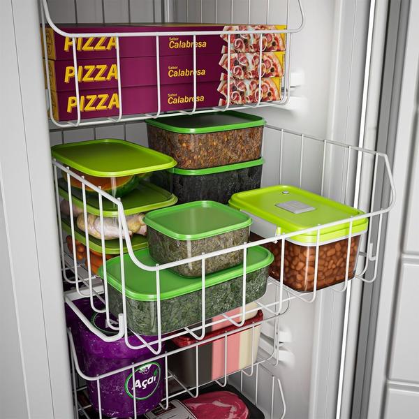 Freezer Vertical Consul 142 Litros CVU20GB 220 Volts - Freezer