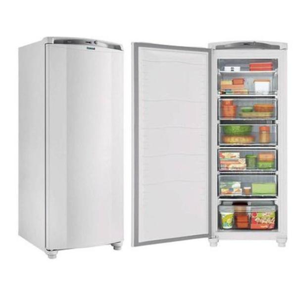 Imagem de Freezer Vertical Consul CVU26 Branco