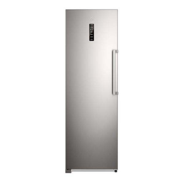 Imagem de Freezer Vertical Electrolux 262L Experience com Inverter Twins cor Inox (FTI4S)