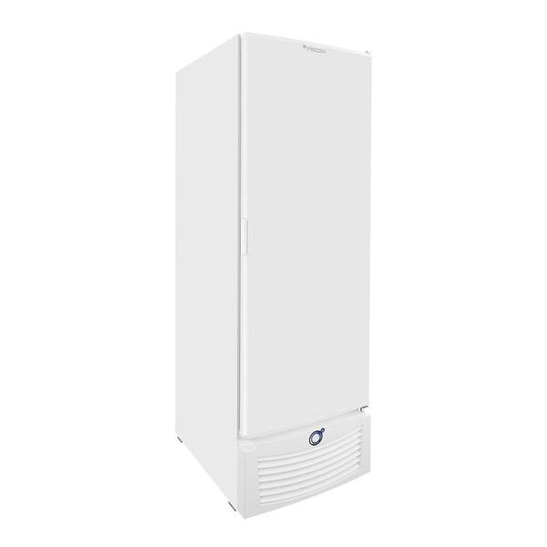 Imagem de Freezer Vertical Tripla Ação Branco 569L Porta Cega VCET569C Fricon