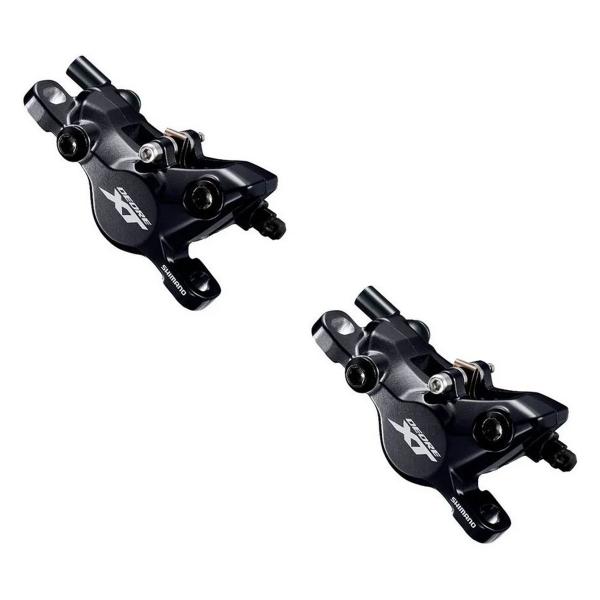 Imagem de Freio a disco hidráulico shimano deore xt m8100 diant/tras