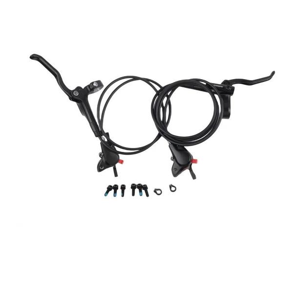 Freio a Disco Hidráulico Shimano MT200 para MTB - 800mm, 850mm, 1450mm e 1550mm Imagem de Freio a Disco Hidráulico Shimano MT200 para MTB - 800mm, 850mm, 1450mm e 1550mm