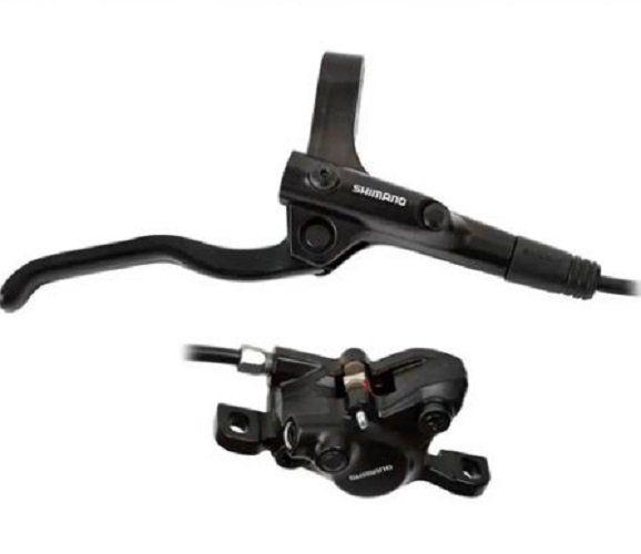 Imagem de Freio Disco Hidráulico BL-MT200/BR-MT200 ALTUS Traseiro 170mm - SHIMANO