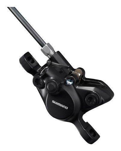 Imagem de Freio disco hidráulico shimano altus mt200 traseiro 170cm - preto