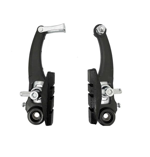 Imagem de Freio V-Brake Sapata Nylon Orbital Preto