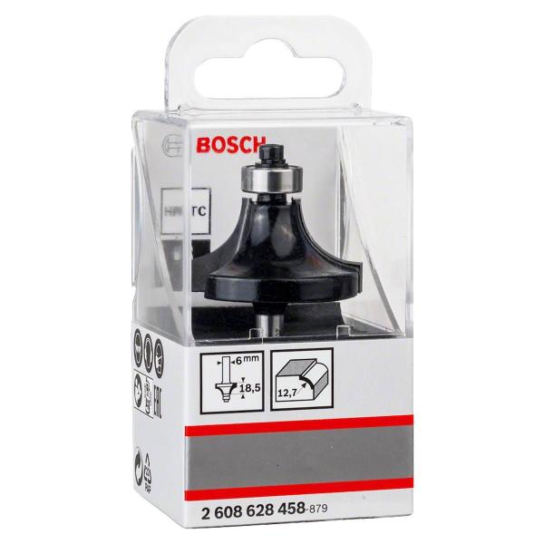 Imagem de Fresa De Bolear Raio 12.7Mm Haste 6Mm Bosch