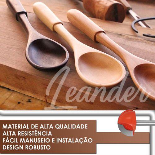 Imagem de Fresa Esférica Ball Nose Madeira Mdf 32mm Tupia Cnc Router