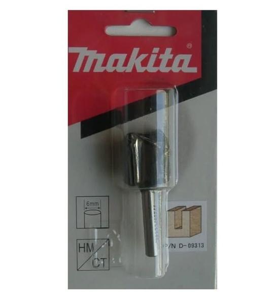 Imagem de Fresa Paralela Dupla 6MM Corte 20MM D-09313 Makita